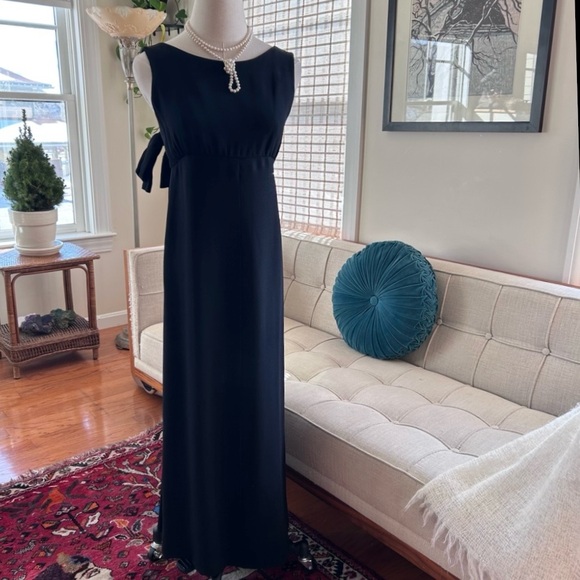 Vintage Dresses & Skirts - 1960’s Hannah Troy Cocktail Gown